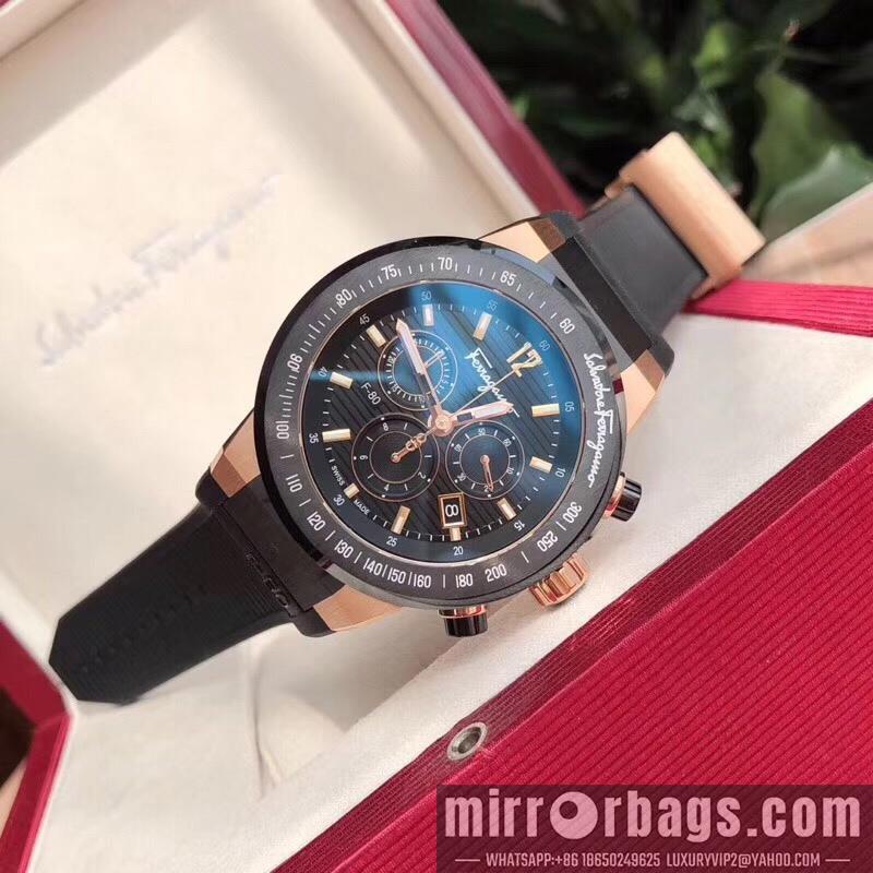Ferragamo 43mm 032444