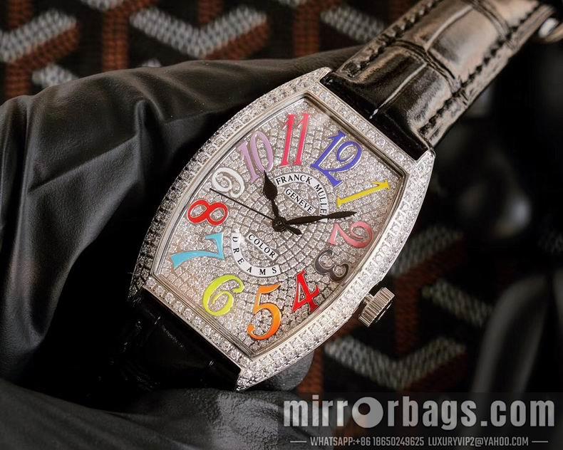 Franck Muller watch 35.9X10mm 123129