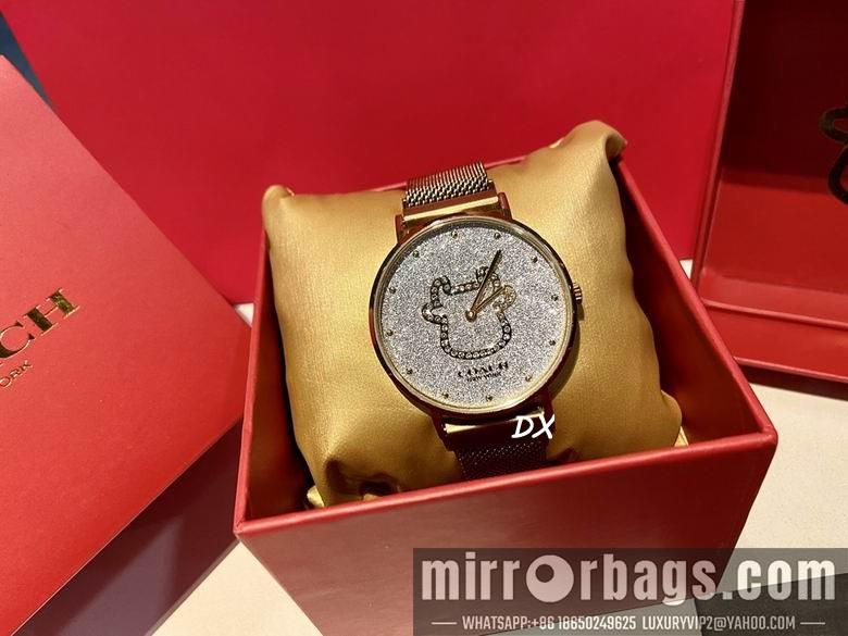 Coach 36x7.5mm 2nms21
