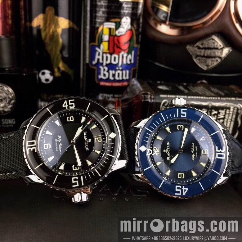 Blancpain Watch 42x14mm 8nms19