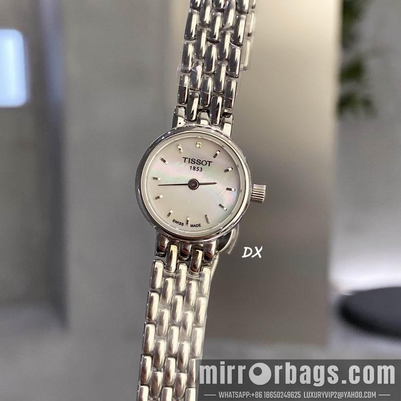 Tissot 19.5mm 6nms31