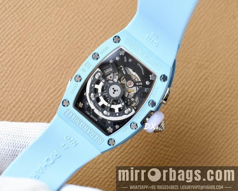 Richard Mille 41x45x12mm 10nms22