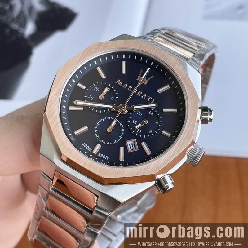 Maserati 43mm 050363
