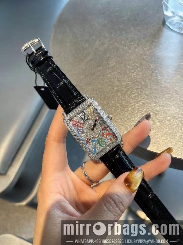 Franck Muller 38X28mm 102211