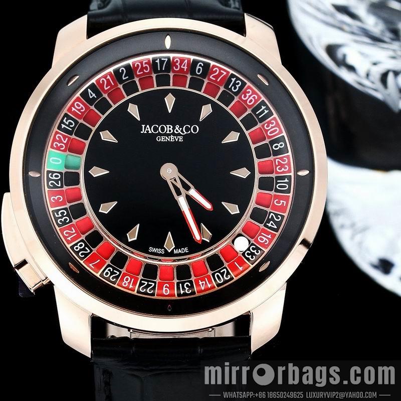 Jacob & Co 44mm 101001