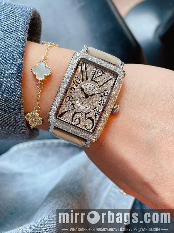 Franck Muller women 38X28mm M30