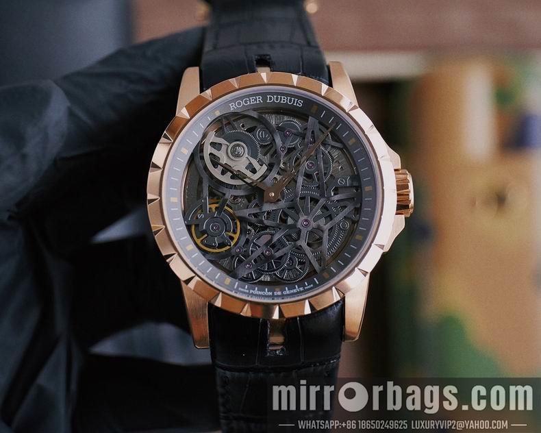 Roger Dubuis watch 46mm 123125