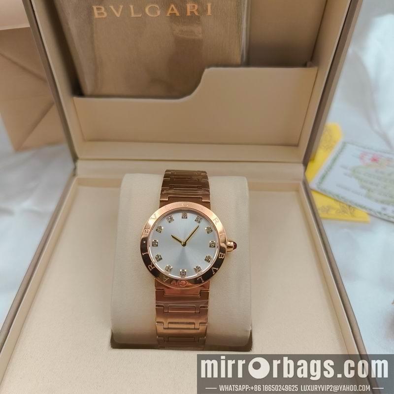 Bvlgari 33mm 022223
