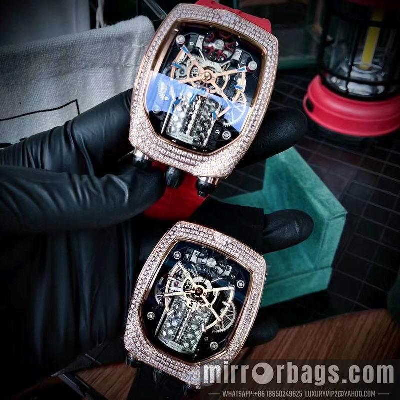 Jacob & Co 54X44X20mm 092846