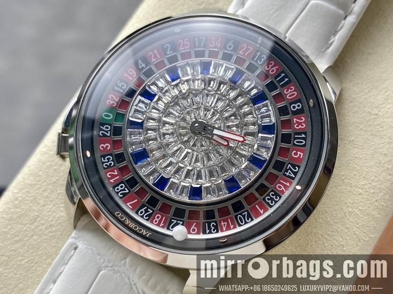 Jacob & Co 44mm 022210