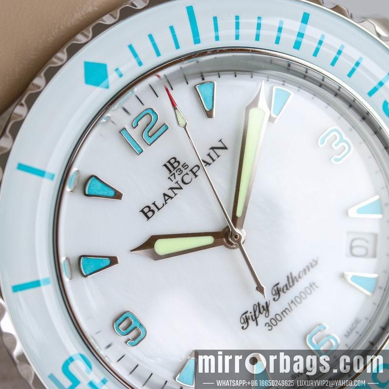 Blancpain Watch 45mm 102434