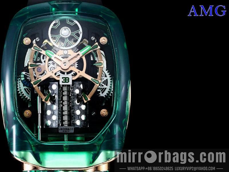 Jacob & Co watch 022202