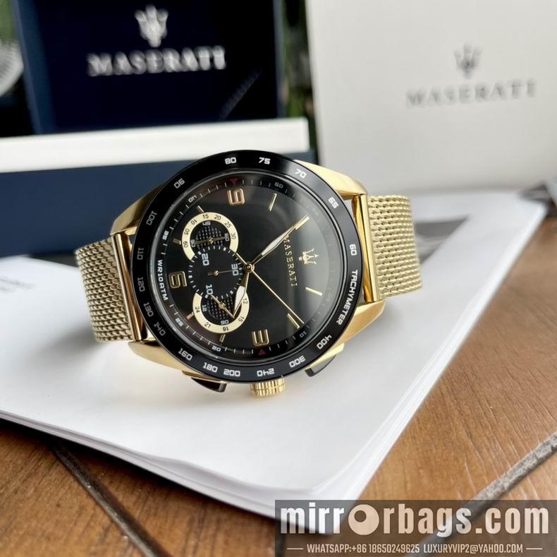 Maserati men 42X10mm 071796