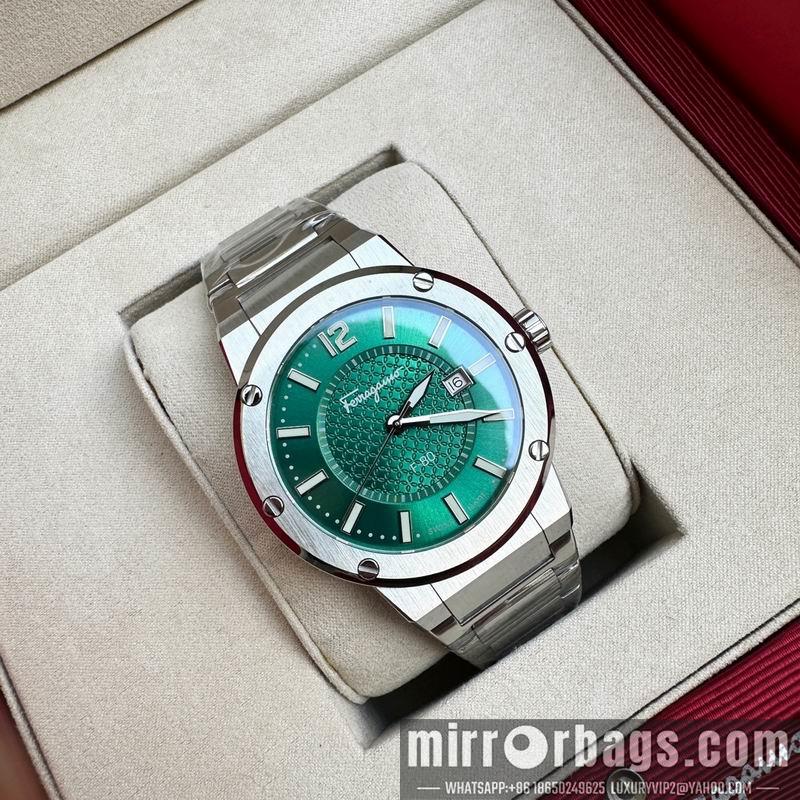 Ferragamo 43mm 090924