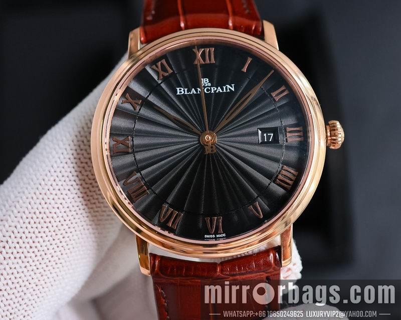 Blancpain Watch 40mm 041370