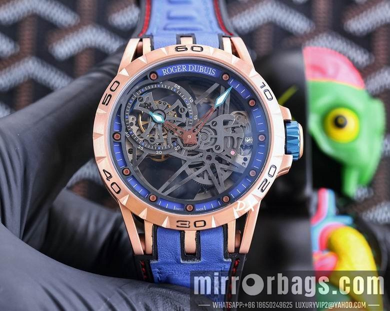 Roger Dubuis 46mm 8nms58