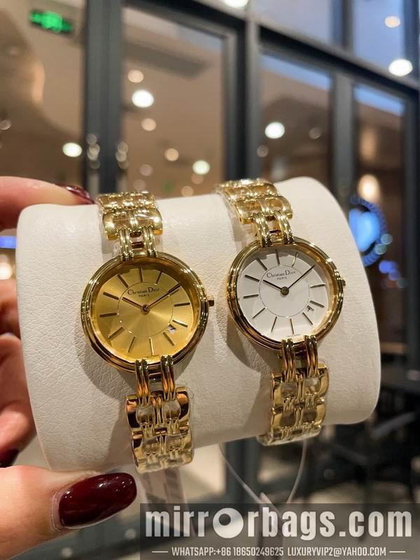 Dior watch 041622