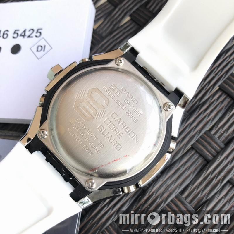Casio 49.3X44.4X11.8mm 031732