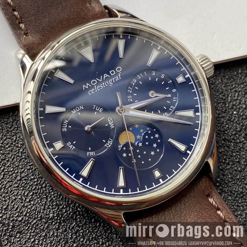 Movado 30mm 032436