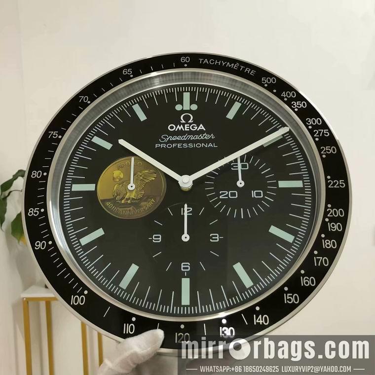 Omega Clock 0403