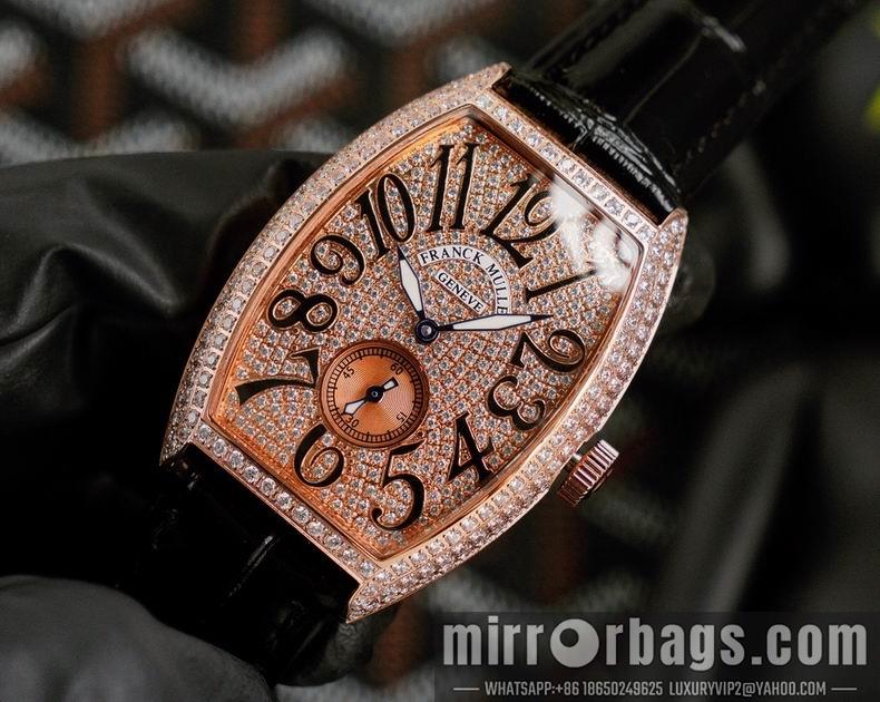 Franck Muller watch 35.9X10mm 123129