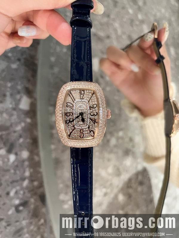 Franck Muller 30X40mm 041688