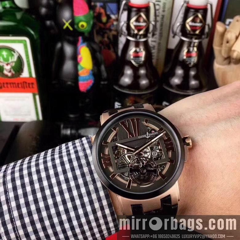 Ulysse Nardin 43.5x13mm 9nbz20