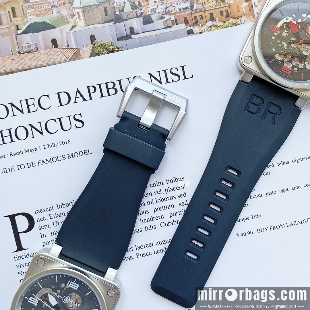 Bell & Ross 50x12mm 2nms11