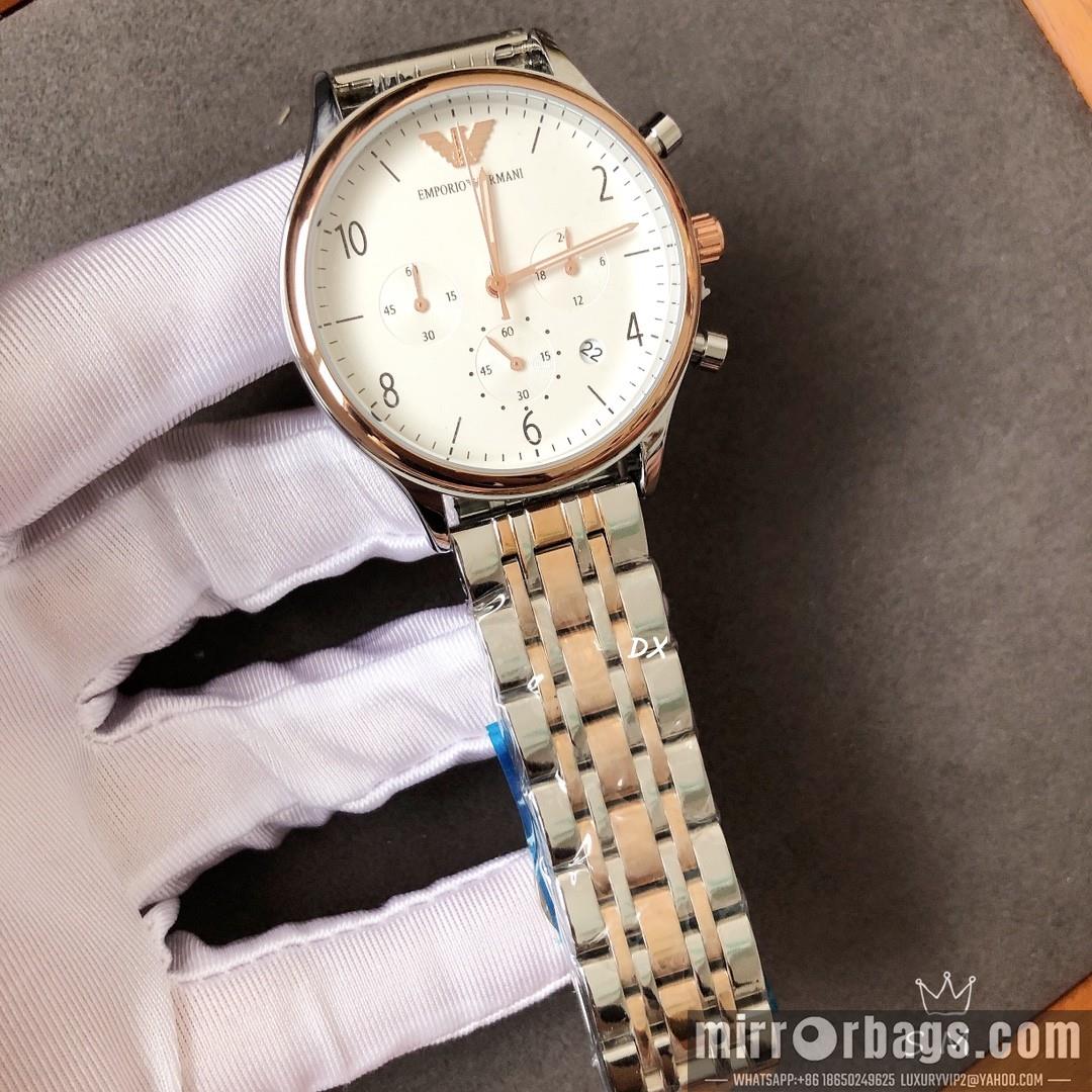 Armani 42mm 3nms68