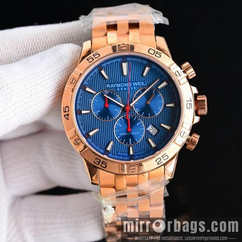 Raymond Well 43mm 031907