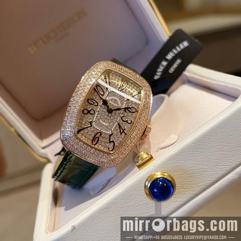 Franck Muller 30X40mm 082257