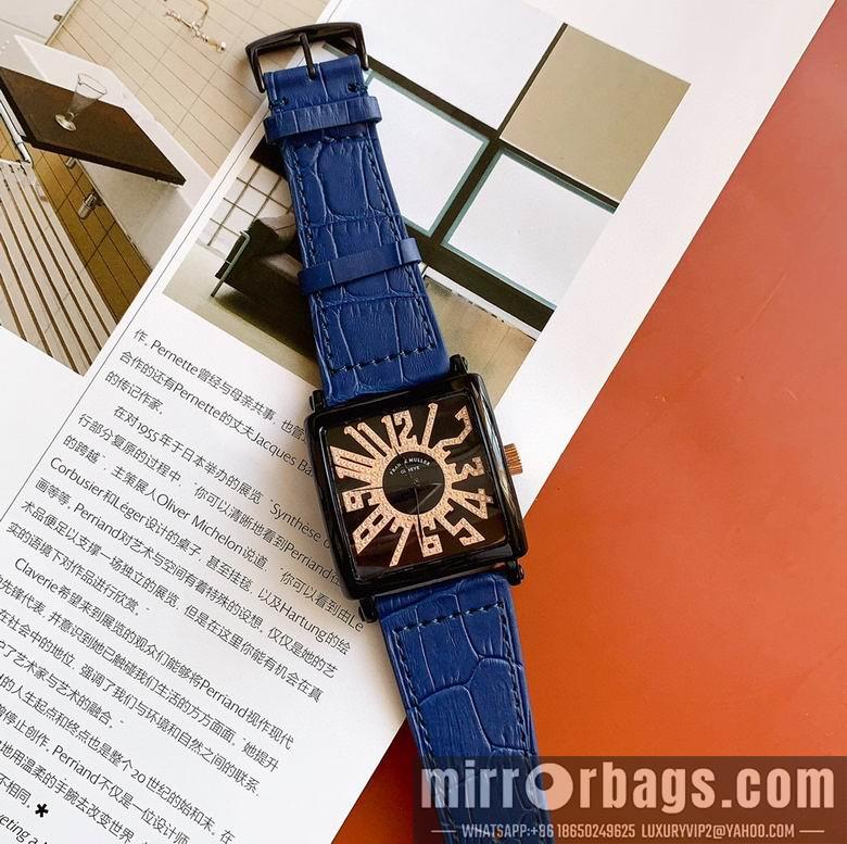 Franck Muller watch 030103