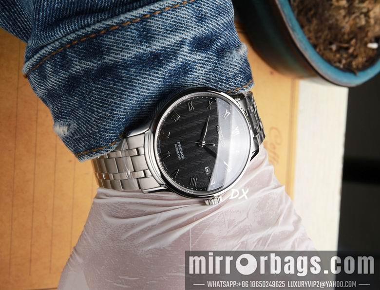 Seiko 40.6x11.6mm 2nms33