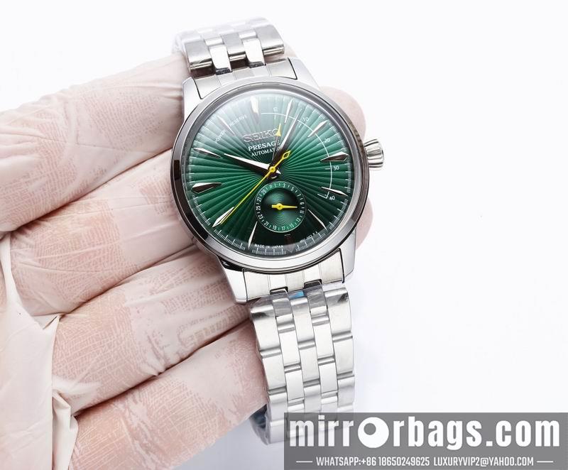 Seiko 40.5X14.37mm 050221
