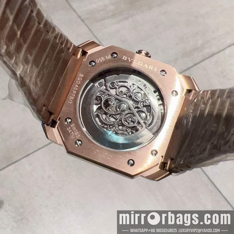 Bvlgari 41mm 052003
