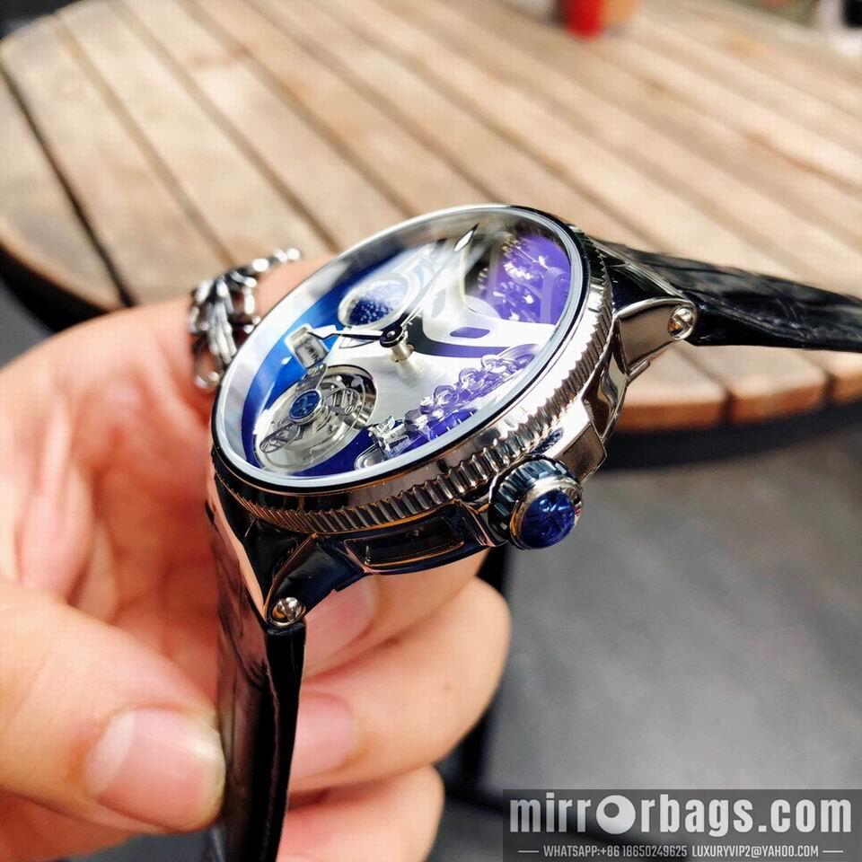 Ulysse Nardin watch 110506