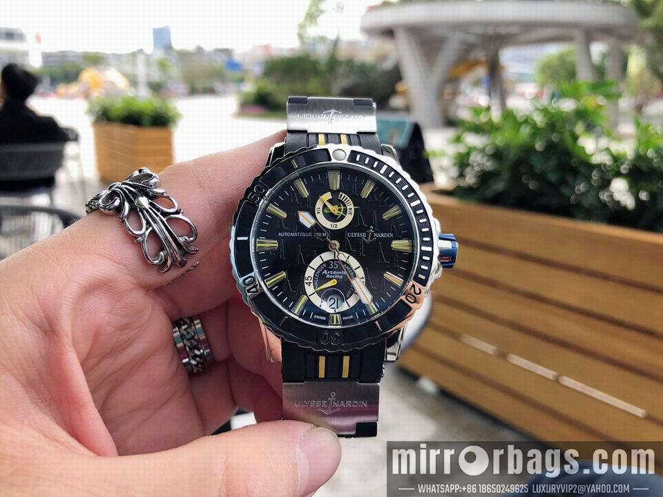 Ulysse Nardin watch 110503