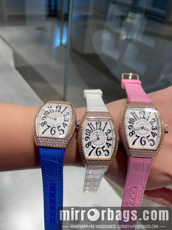 Franck Muller 40X35X11mm 060335