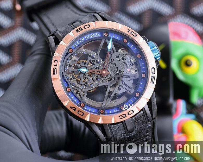 Roger Dubuis 46mm 8nms58