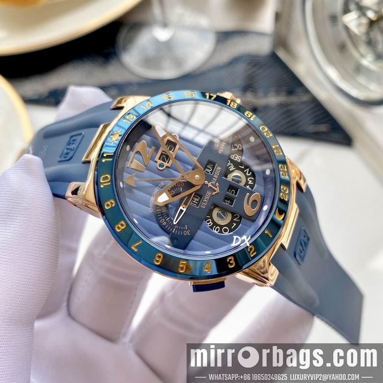 Ulysse Nardin 46mm 2nms26