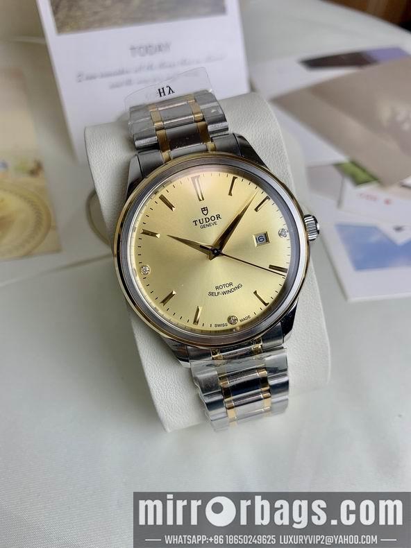 Tudor men watch M28