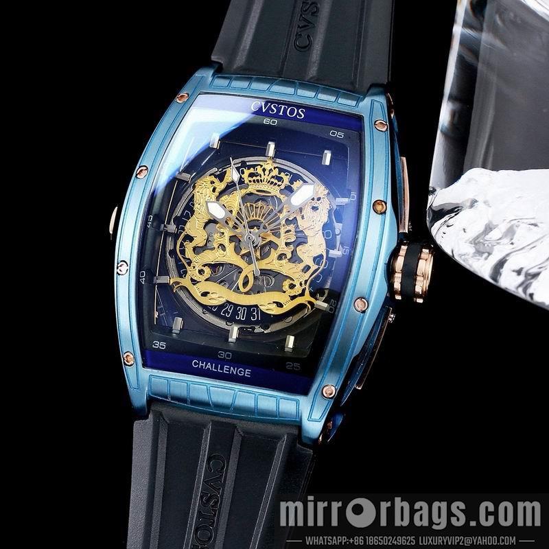 Cvstos watch 121708