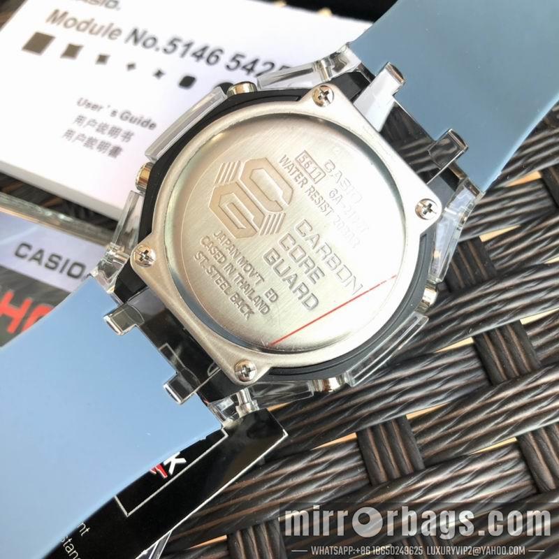 Casio 49.3X44.4X11.8mm 031736