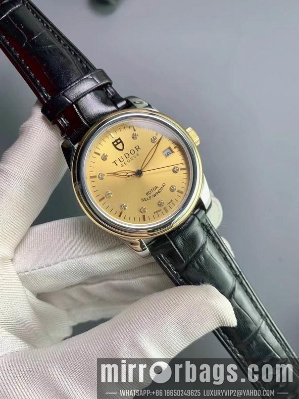 Tudor watch M30