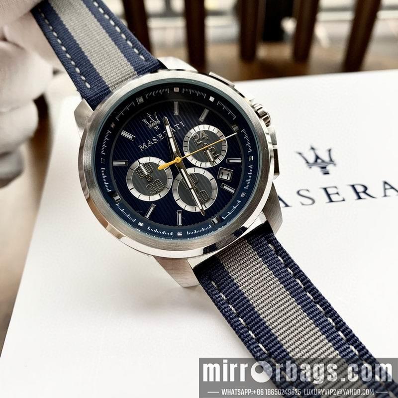 Maserati 42mm 050345