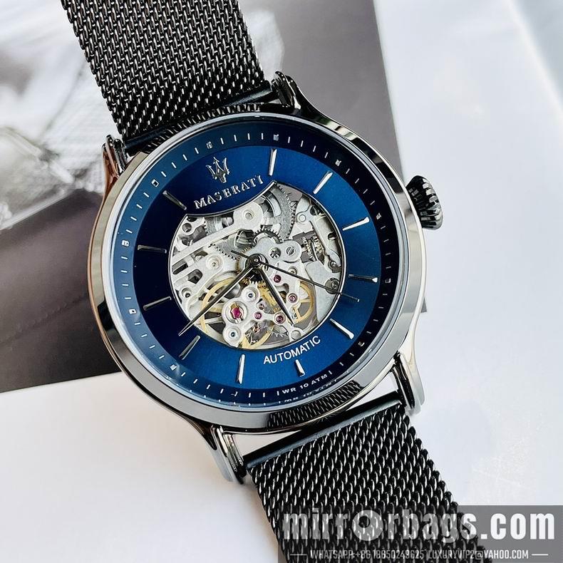 Maserati men 43mm 071770