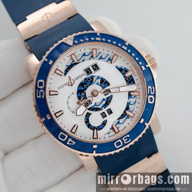 Ulysse Nardin 43X12mm 121226