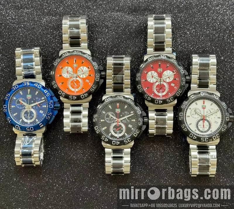 Tag Heuer watch 082901