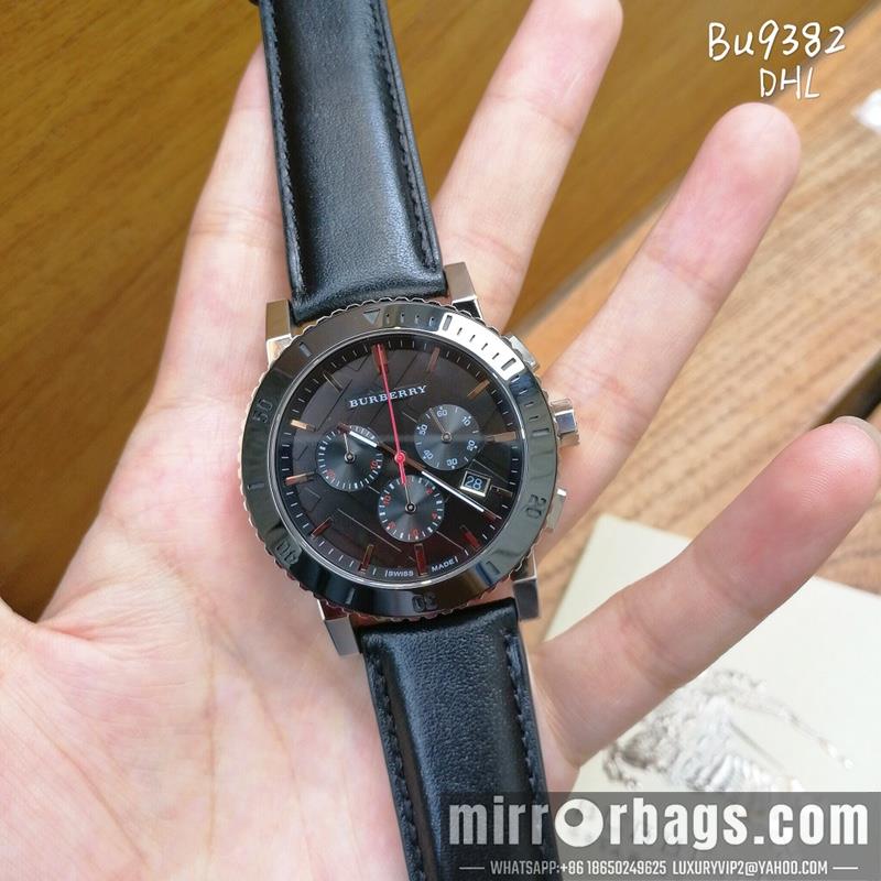 Burberry 43mm 080660