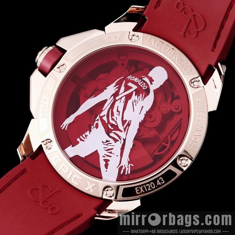 Jacob & Co 44mm 101004